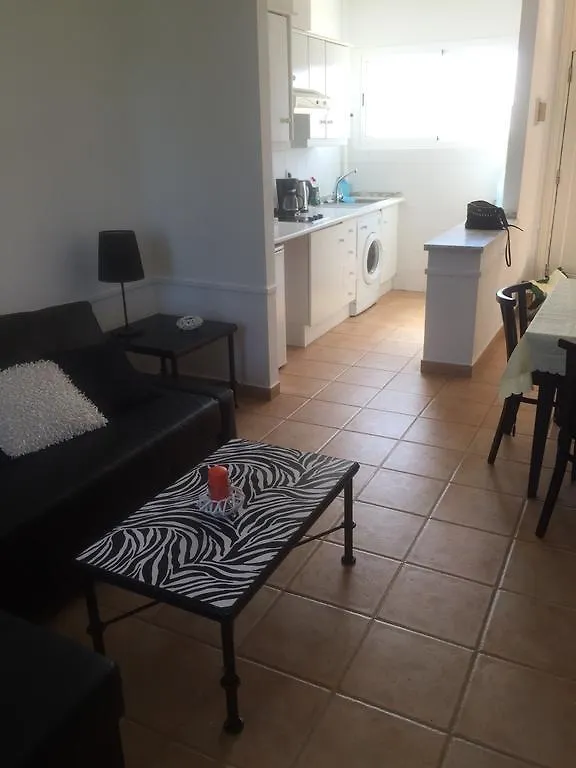 Apartament Appartement Carpe Diem In Verdemar Corralejo