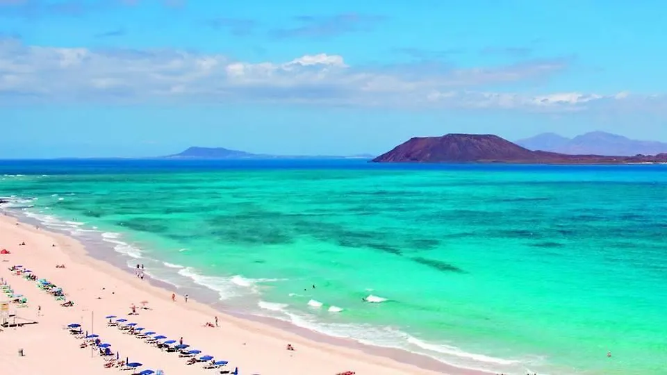 Appartement Carpe Diem In Verdemar Corralejo 0*,  Hiszpania