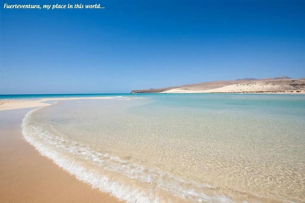 Appartement Carpe Diem In Verdemar Corralejo Hiszpania